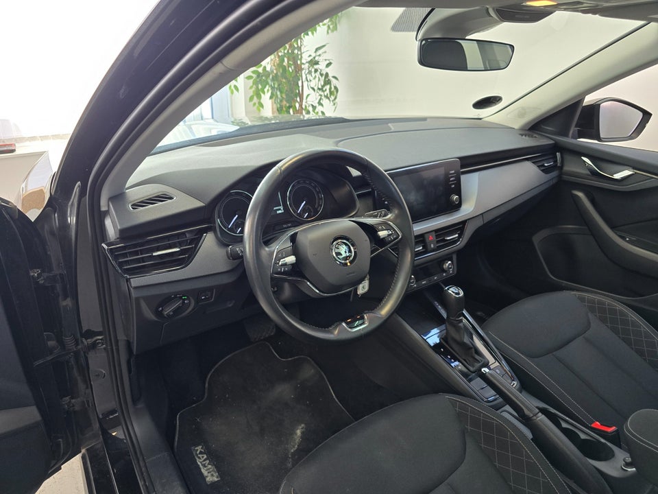 Skoda Kamiq 1,0 TSi 110 Ambition DSG 5d
