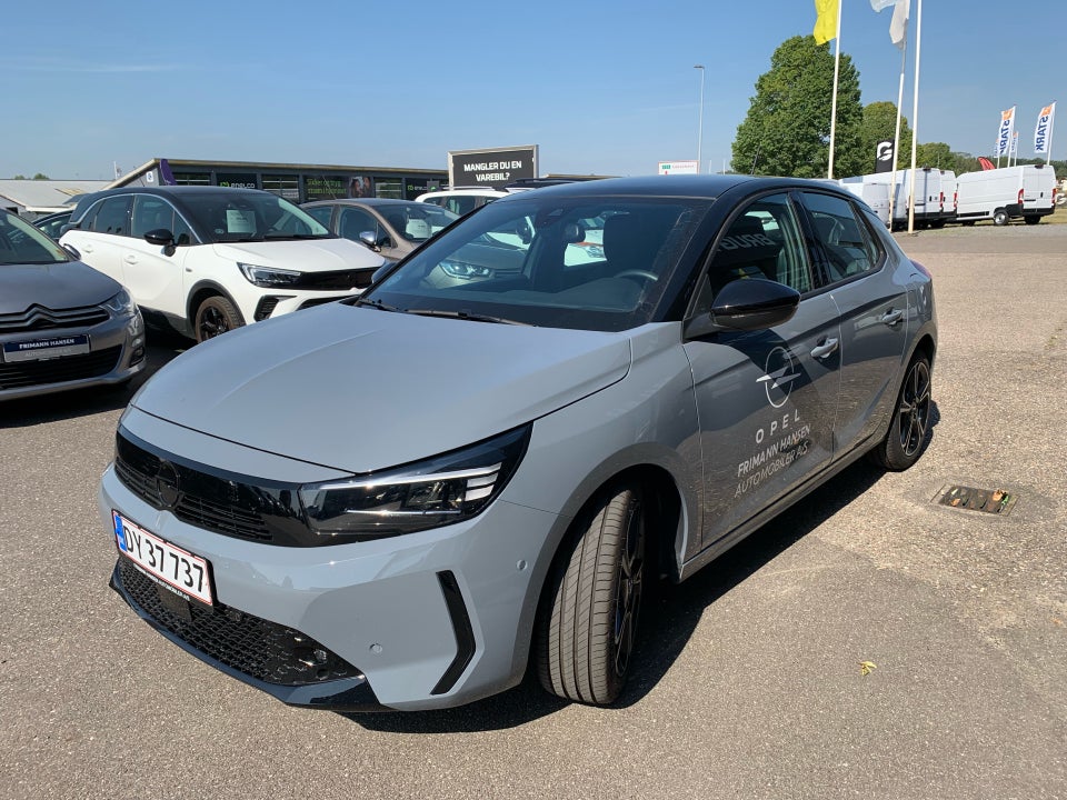 Opel Corsa 1,2 Sport 5d