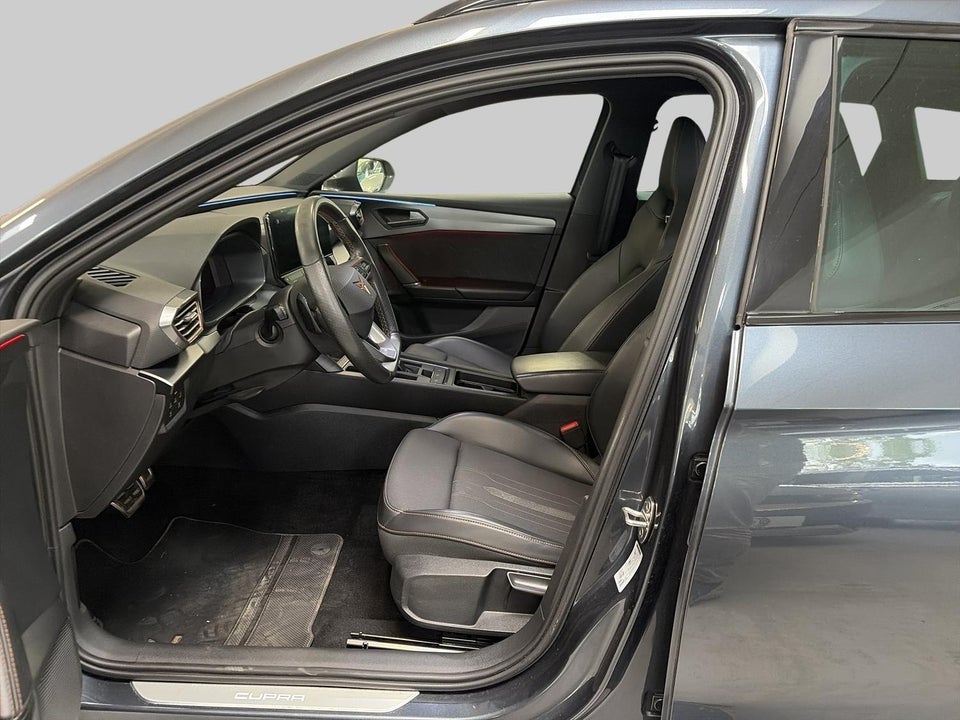 Cupra Leon 1,4 eHybrid Sportstourer DSG 5d