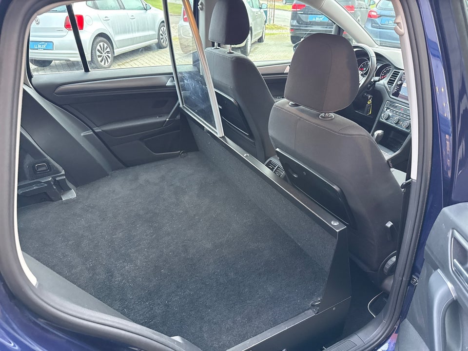 VW Golf Sportsvan 1,5 TSi 130 Comfortline DSG 5d