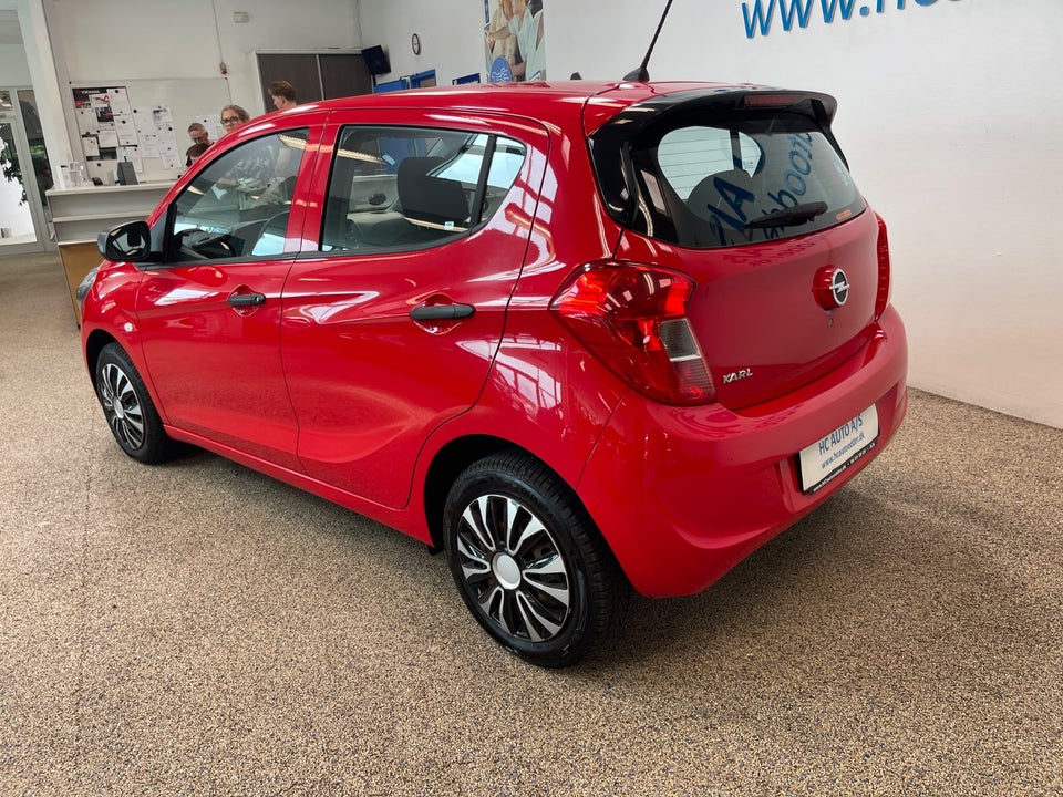 Opel Karl 1,0 Essentia 5d