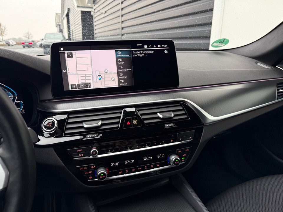 BMW 530e 2,0 Touring M-Sport aut. 5d