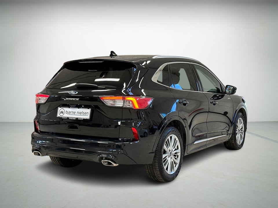 Ford Kuga 2,5 PHEV Vignale CVT 5d