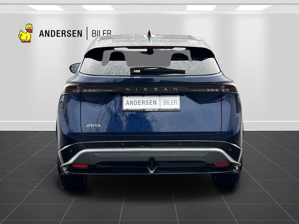 Nissan Ariya 63 Advance 5d