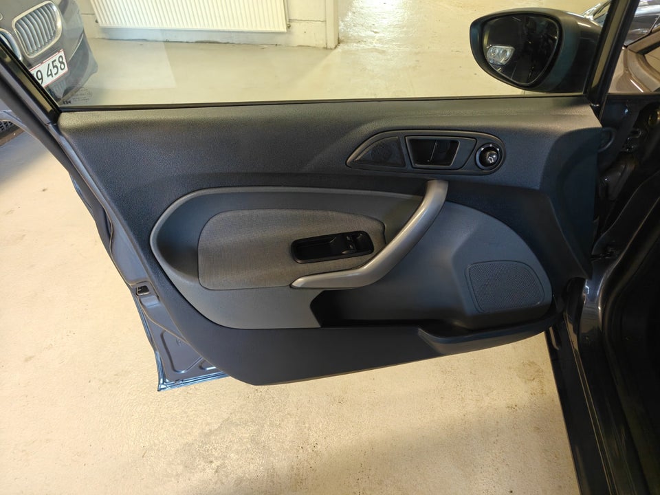 Ford Fiesta 1,25 60 Trend 5d