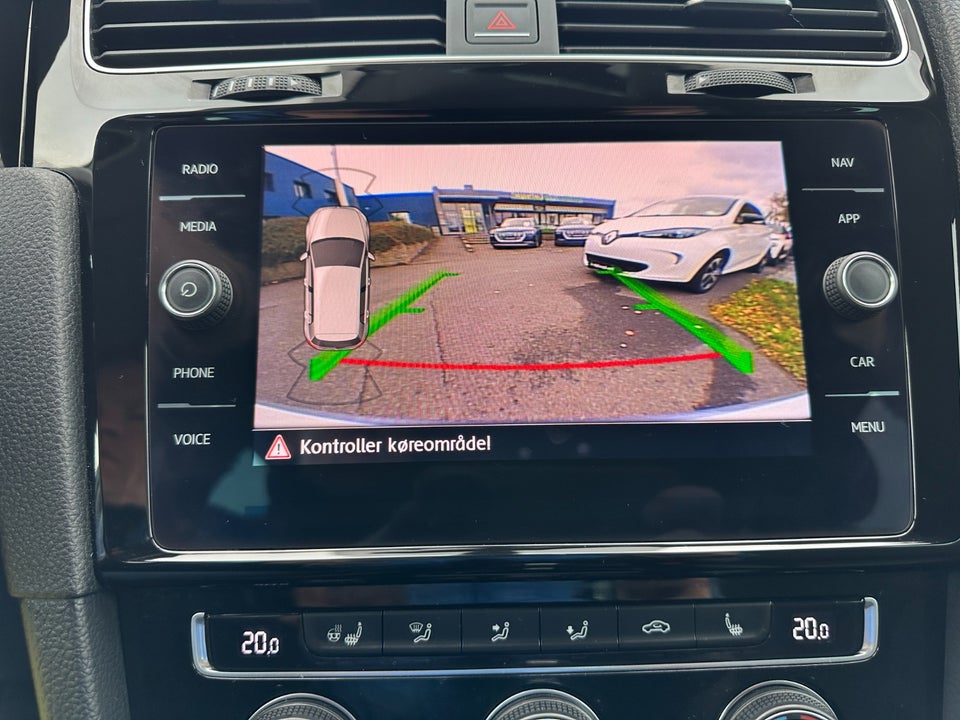 VW Golf VII 1,4 TSi 125 Highline DSG 5d