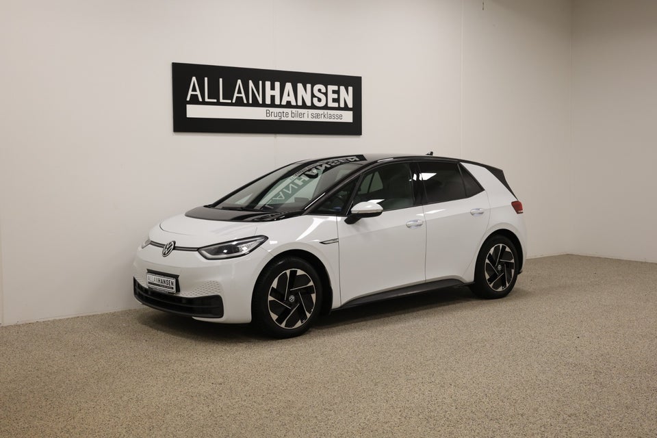 VW ID.3 58 Pro Performance Max 5d