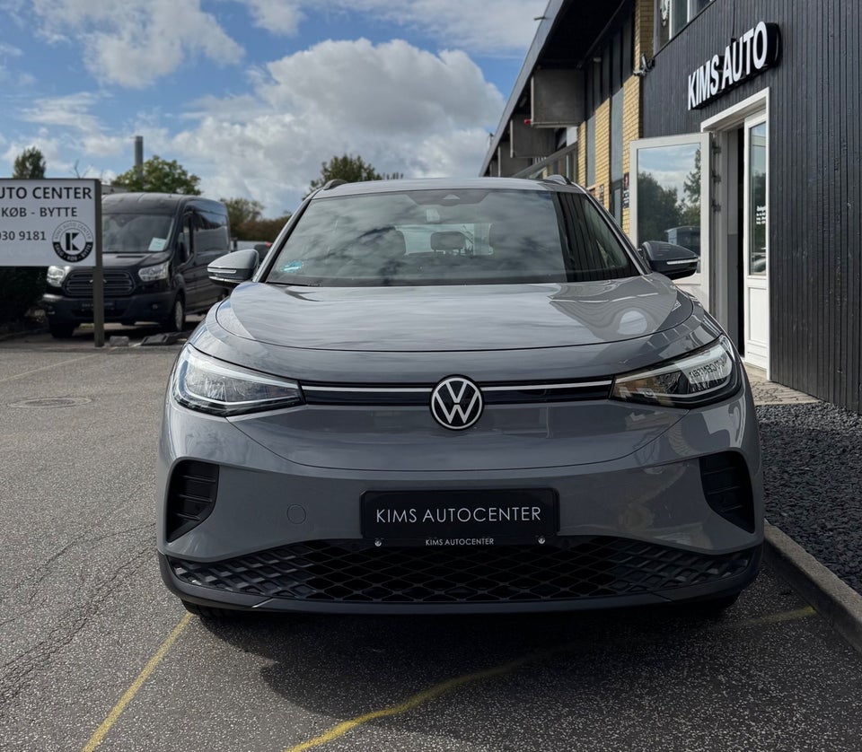 VW ID.4 52 Pure Performance 5d