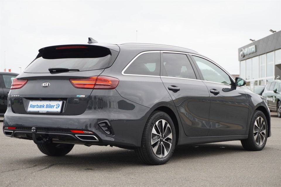 Kia Ceed 1,6 PHEV Upgrade+ SW DCT 5d