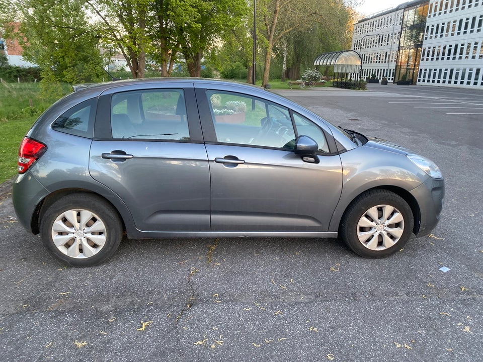 Citroën C3 1,4 HDi Seduction 5d