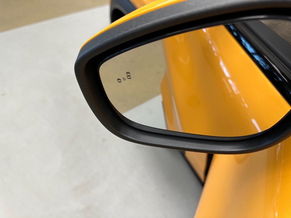 Ford Mustang Mach-E 98 Extended Range 5d