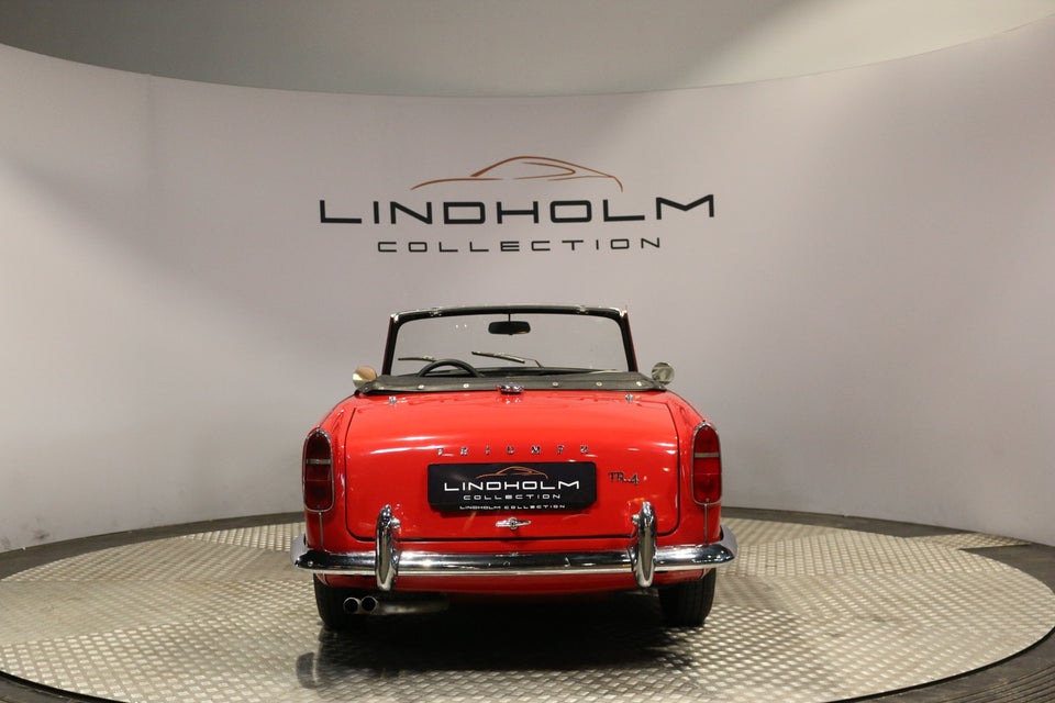 Triumph TR4A 2,2  2d