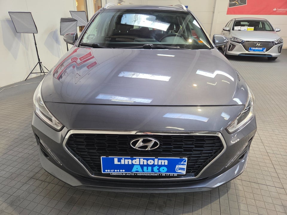 Hyundai i30 1,0 T-GDi Value Edition stc. 5d