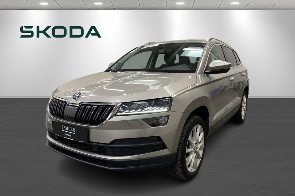 Skoda Karoq 1,5 TSi 150 Style DSG 5d