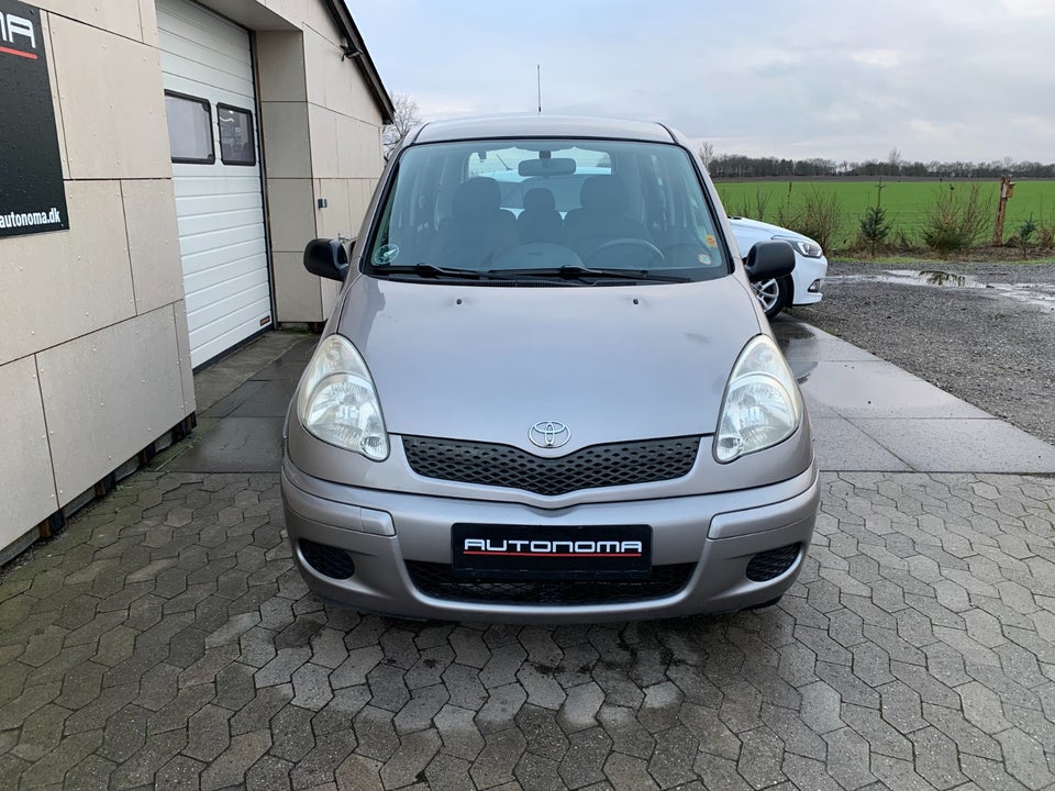 Toyota Yaris Verso 1,3 Terra 5d