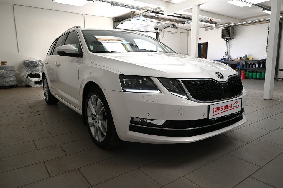 Skoda Octavia 1,5 TSi 150 Style Combi DSG 5d