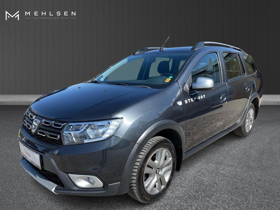 Dacia Logan Stepway 1,5 dCi 95 MCV 5d