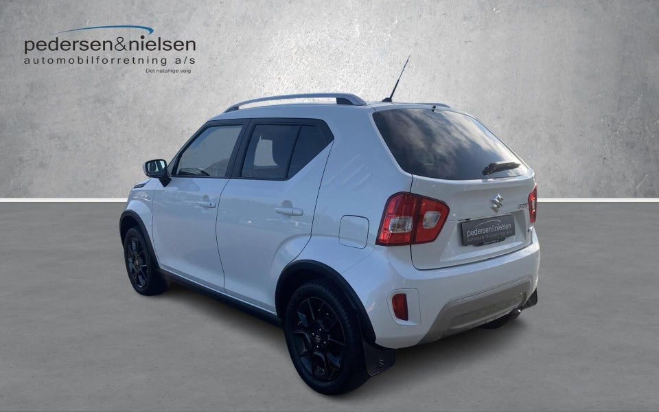 Suzuki Ignis 1,2 mHybrid Active 5d