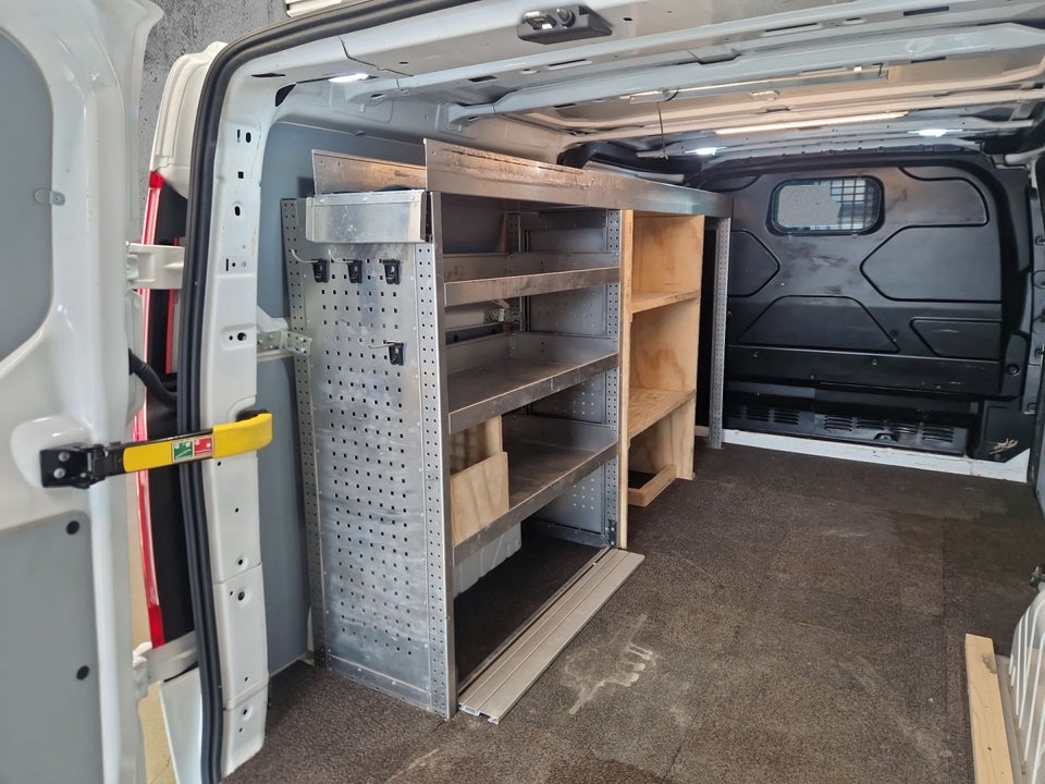 Ford Transit Custom 300L 2,0 TDCi 130 Trend