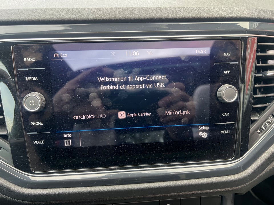 VW T-Roc 1,5 TSi 150 Highline DSG 5d