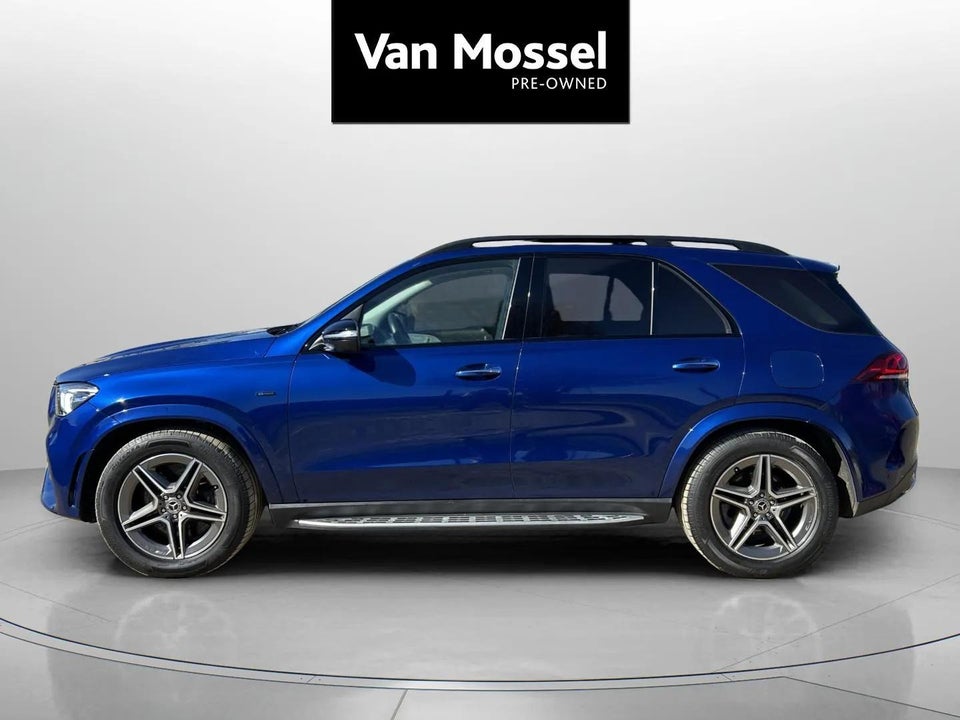 Mercedes GLE350 de 2,0 AMG Line aut. 4Matic 5d