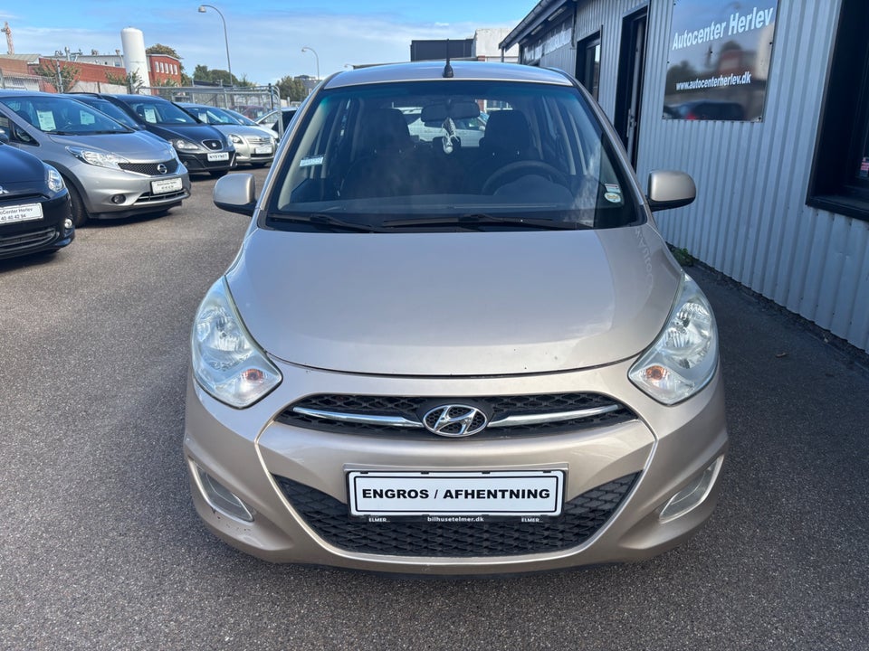Hyundai i10 1,2 Comfort A/C 5d