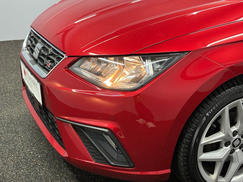 Seat Ibiza 1,0 TSi 115 FR DSG 5d