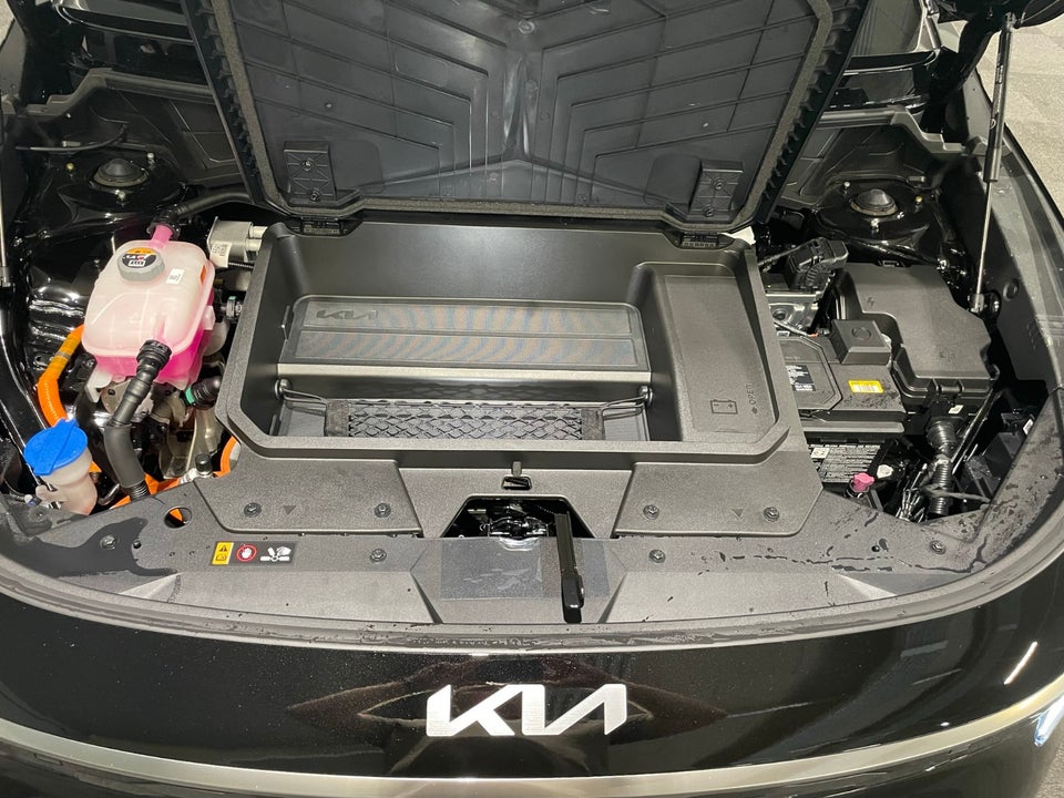 Kia Niro 64 EV Upgrade 5d