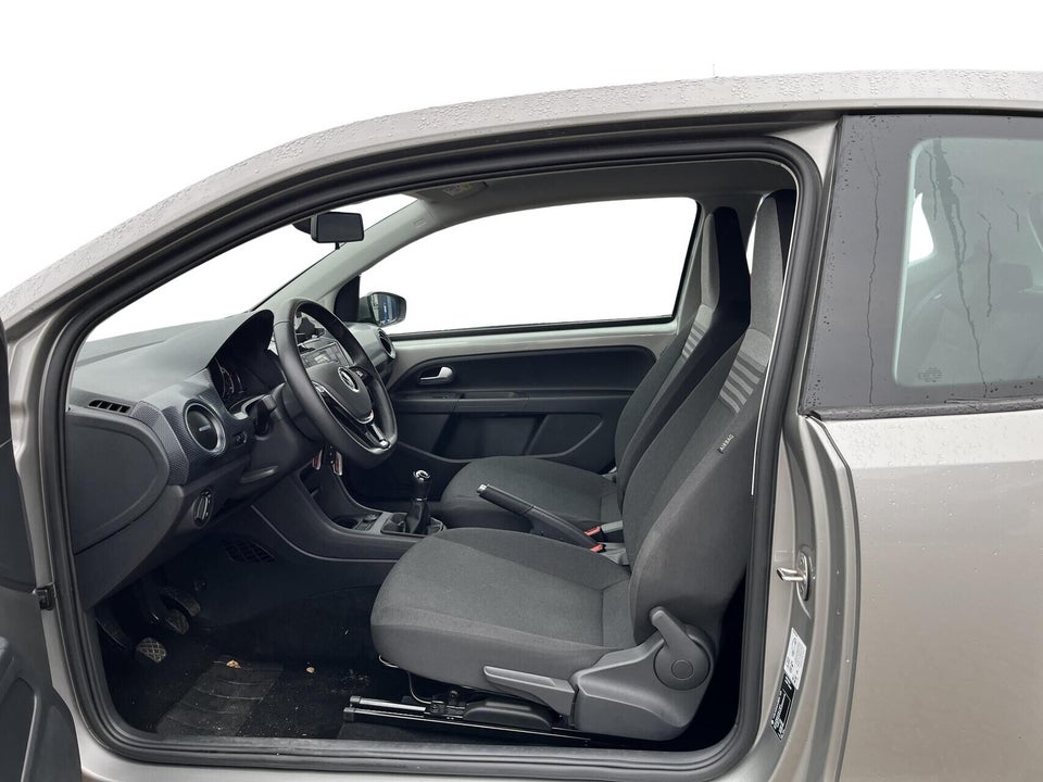 VW Up! 1,0 MPi 60 3d