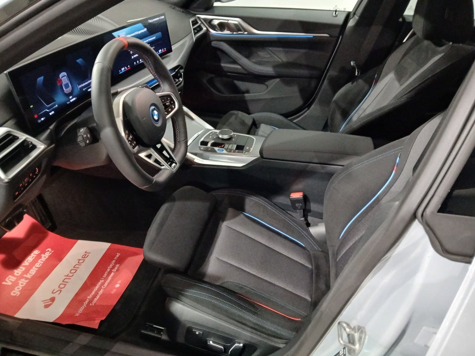BMW i4 M50 M-Sport xDrive 5d
