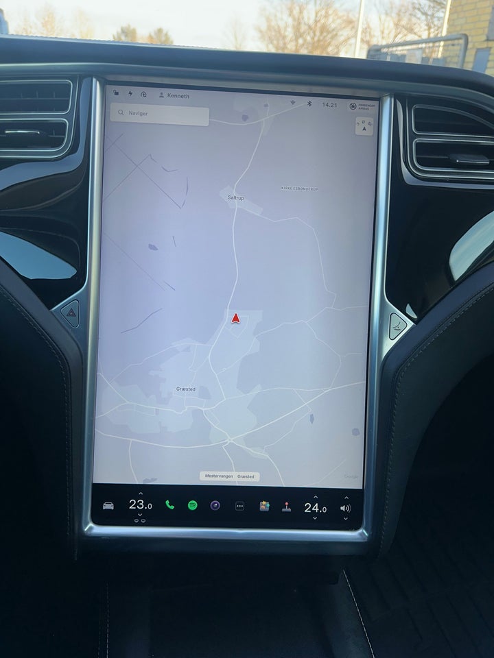 Tesla Model S 85D 5d