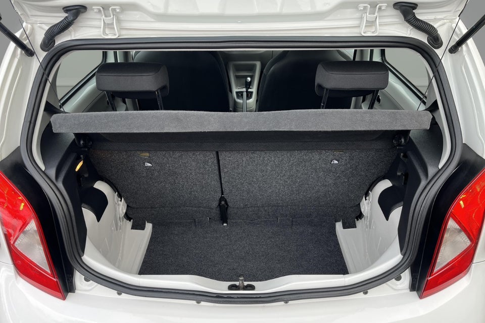 Seat Mii 1,0 60 Style aut. eco 5d