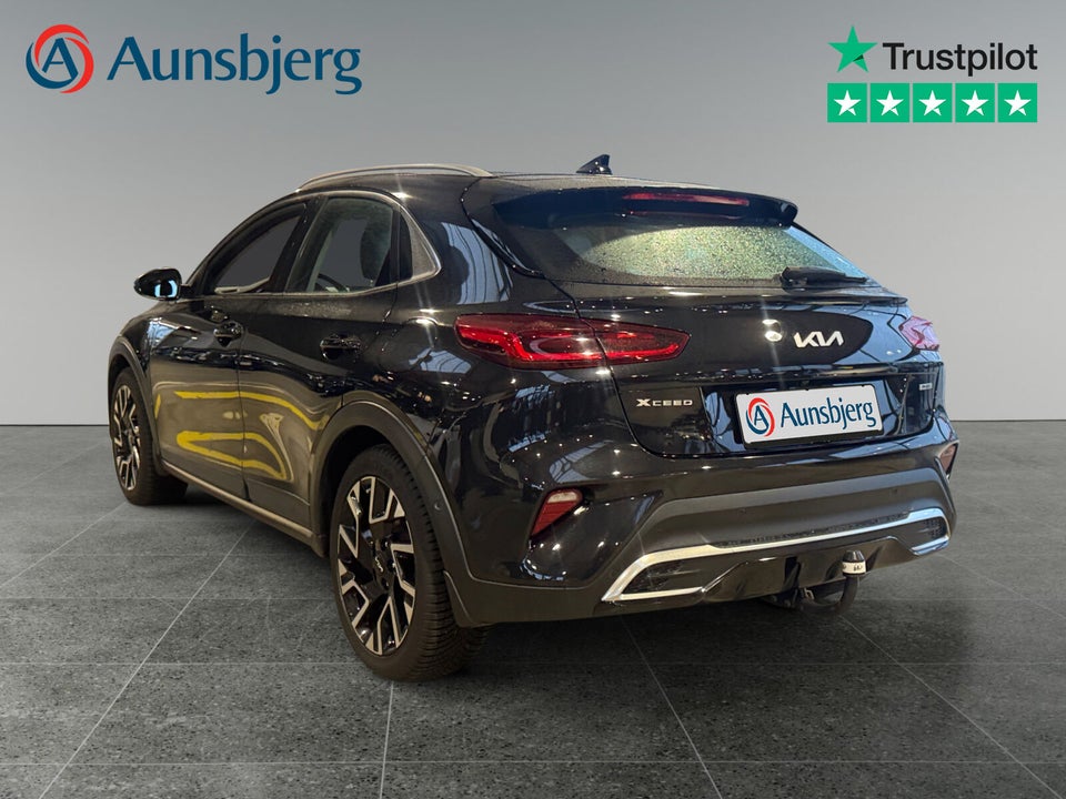 Kia XCeed 1,6 PHEV Upgrade DCT 5d