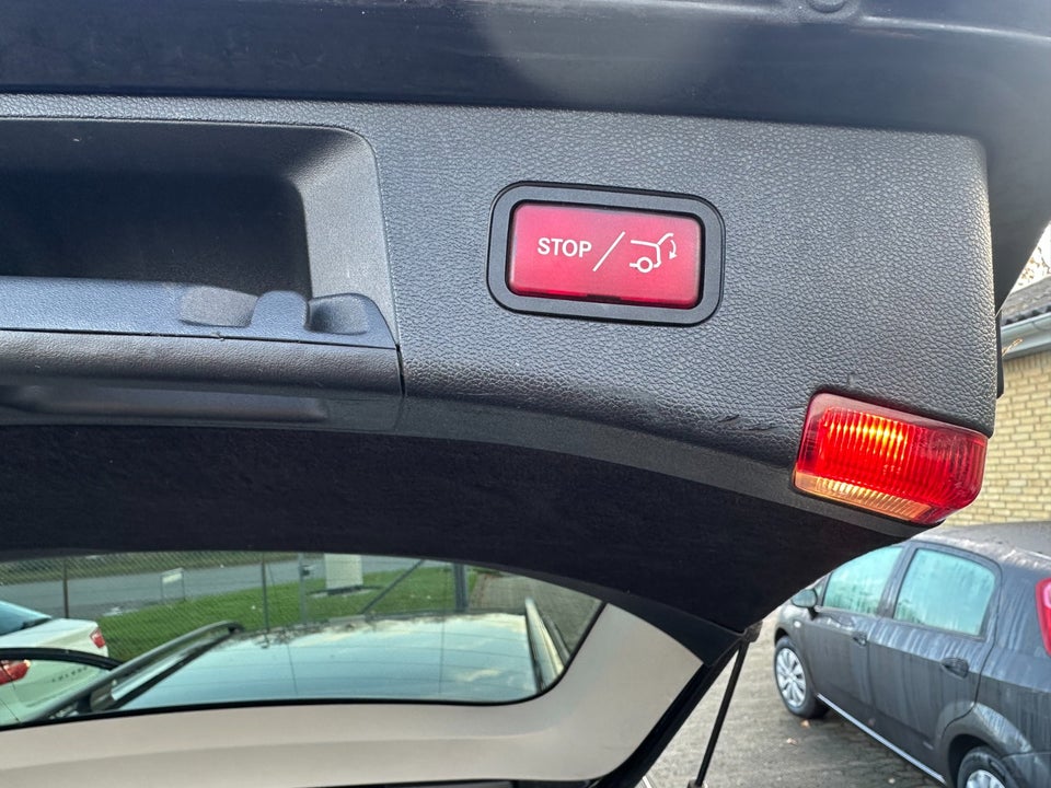 Mercedes E200 2,2 CDi Avantgarde stc. aut. BE 5d