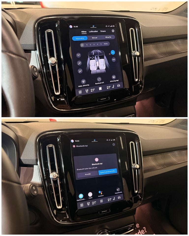 Volvo XC40 P6 ReCharge Ultimate 5d