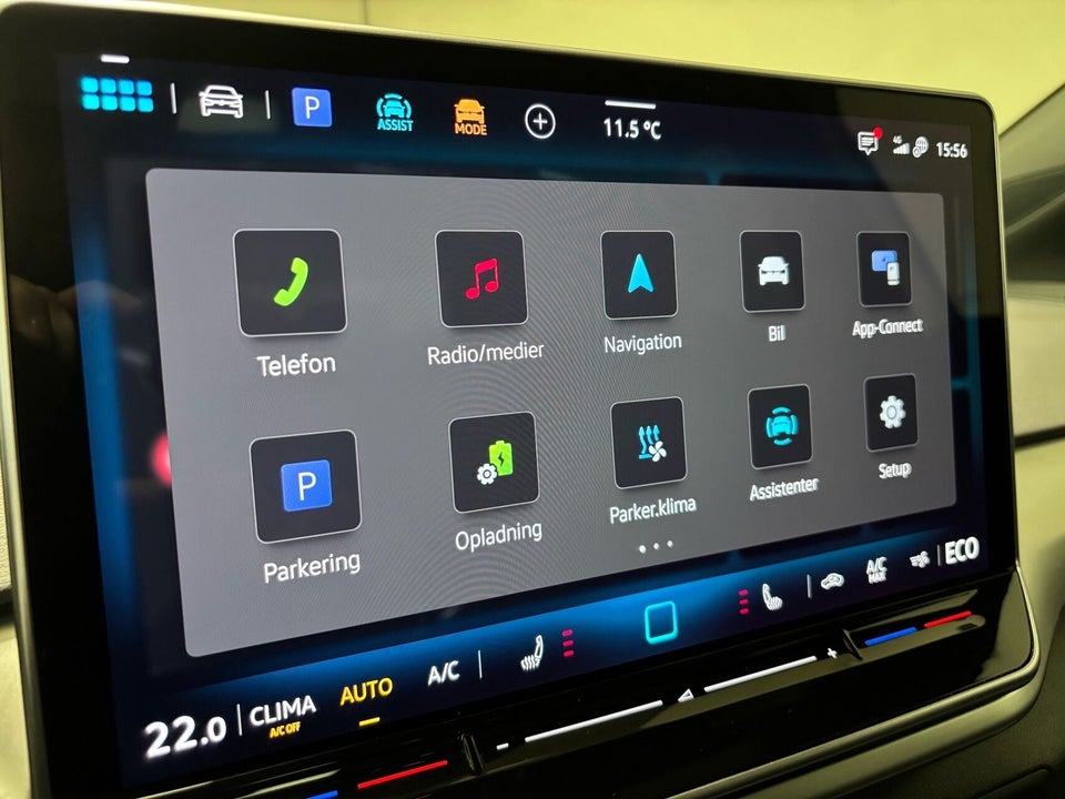 VW ID.4 77 Pro 4Motion 5d