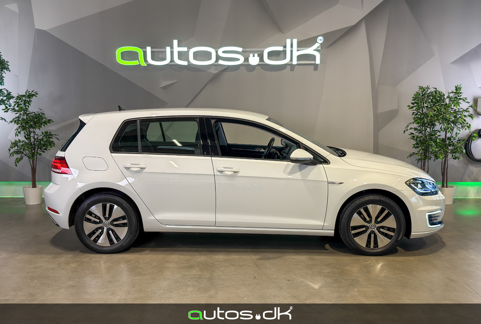 VW e-Golf VII 5d