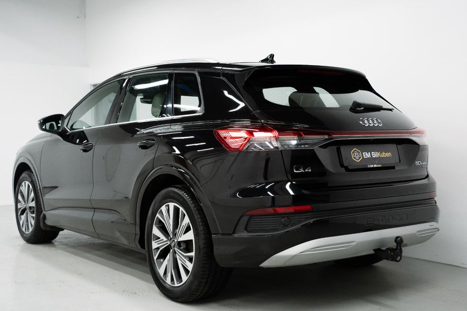 Audi Q4 e-tron 50 Proline Advance quattro 5d