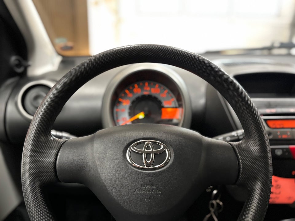 Toyota Aygo 1,0 VVT-i T2 Air 5d