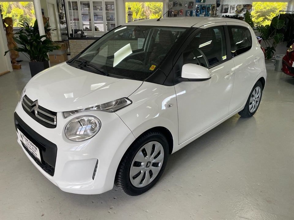 Citroën C1 1,2 PureTech Iconic 5d