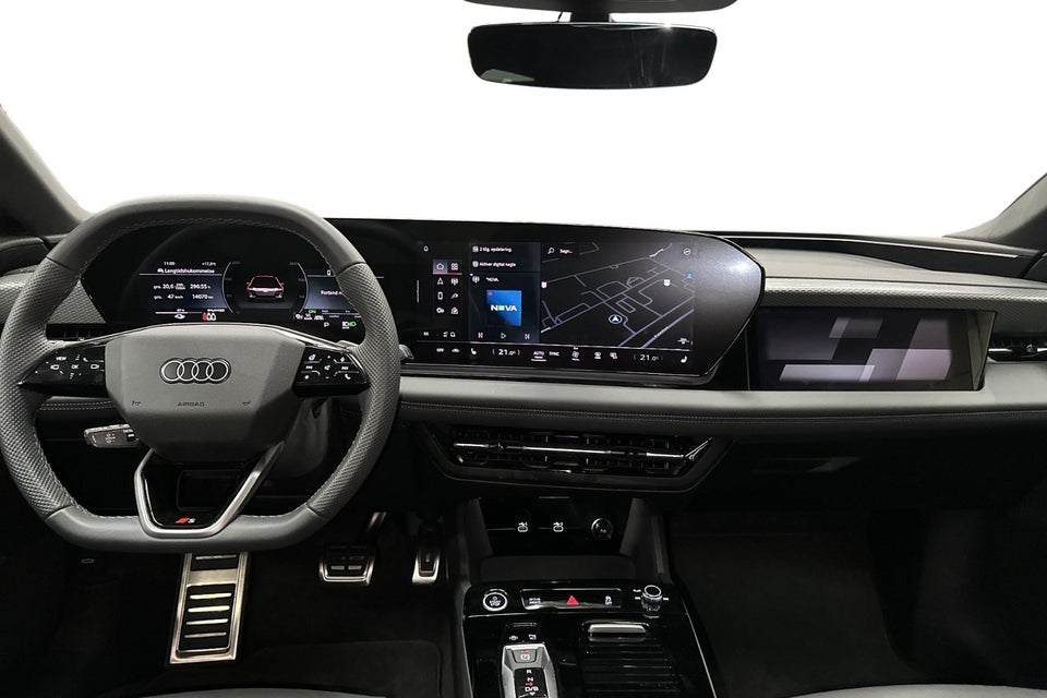 Audi A6 e-tron S-line plus performance Avant 5d