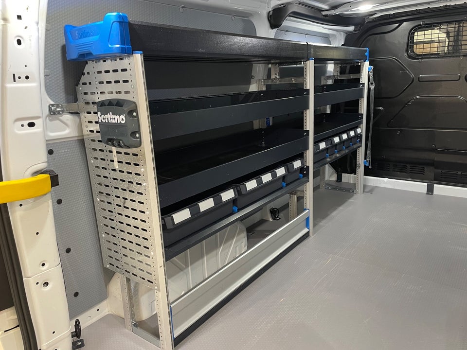 Ford Transit Custom 300L 2,0 TDCi 130 Trend aut.