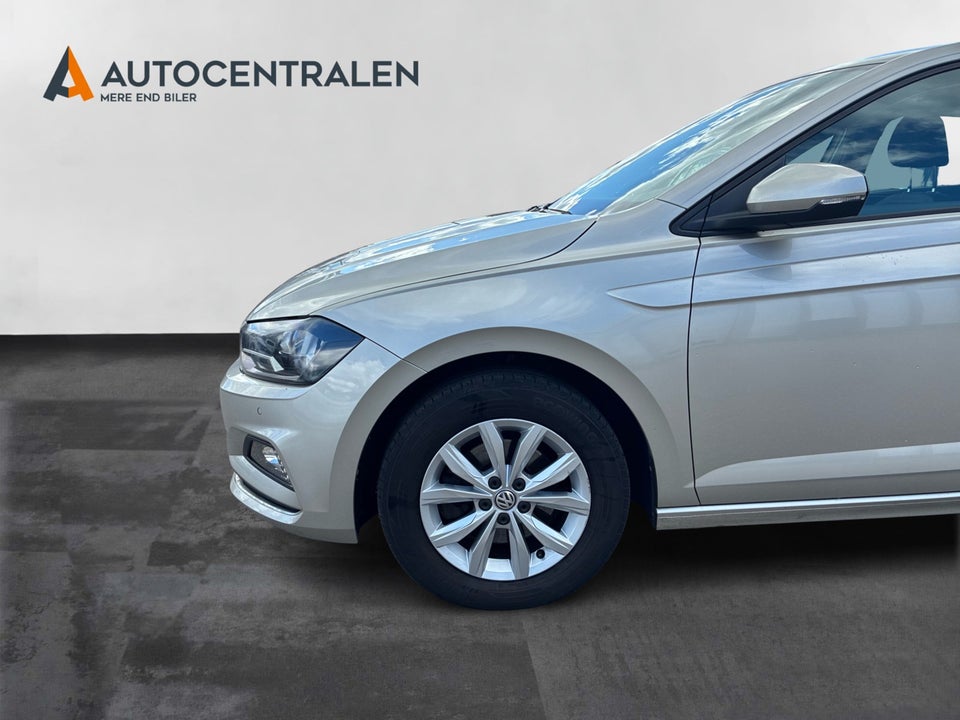 VW Polo 1,0 TSi 115 Highline 5d