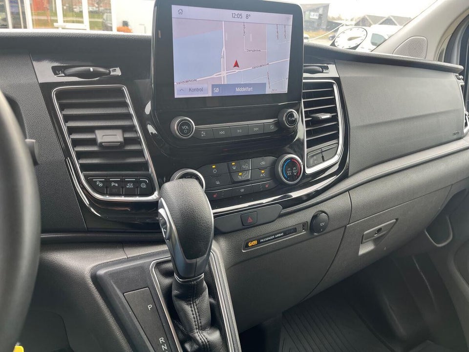 Ford Transit Custom 320L 2,0 TDCi 170 Sport aut.