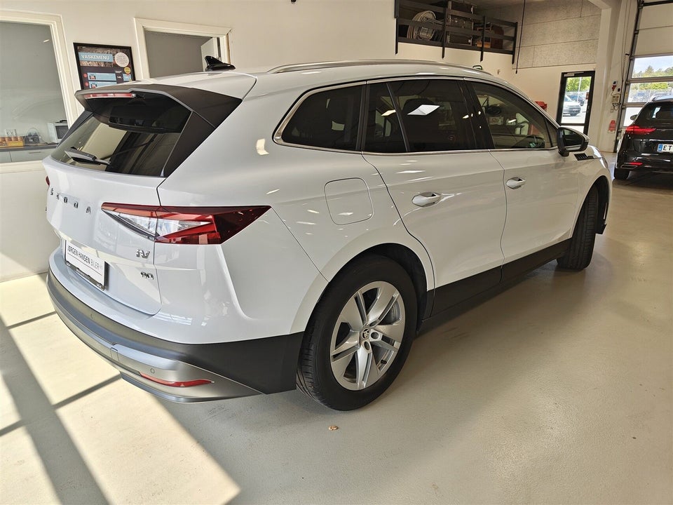 Skoda Enyaq 80 iV 5d