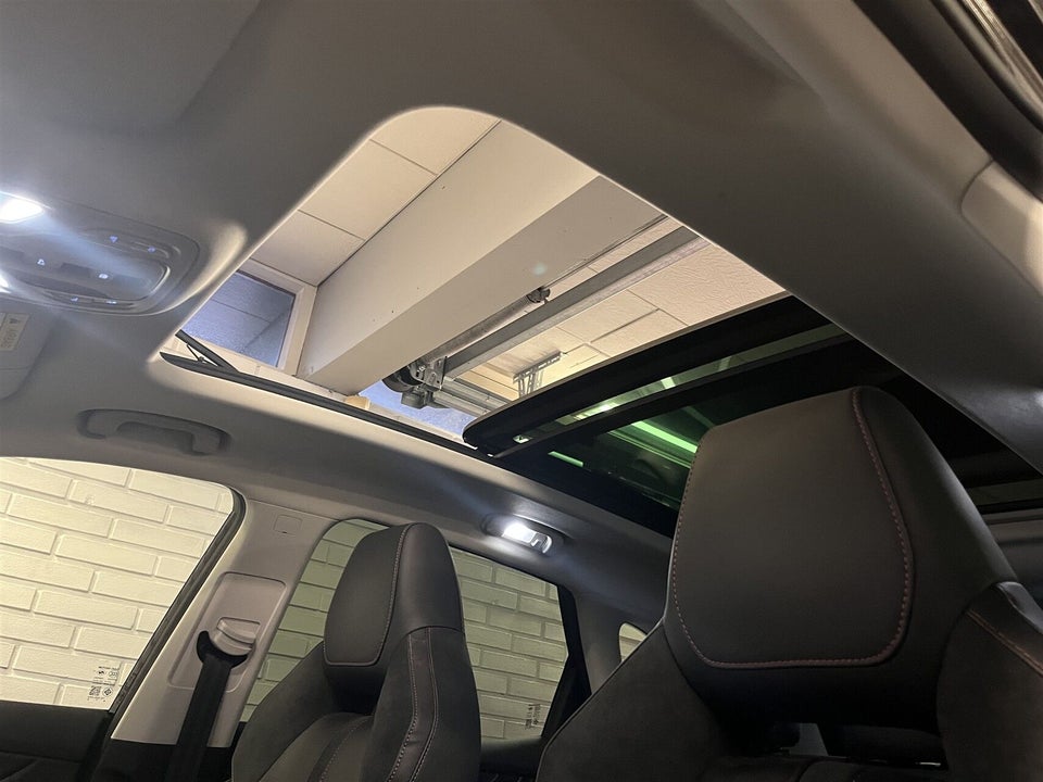 MG EHS 1,5 PHEV Luxury 5d