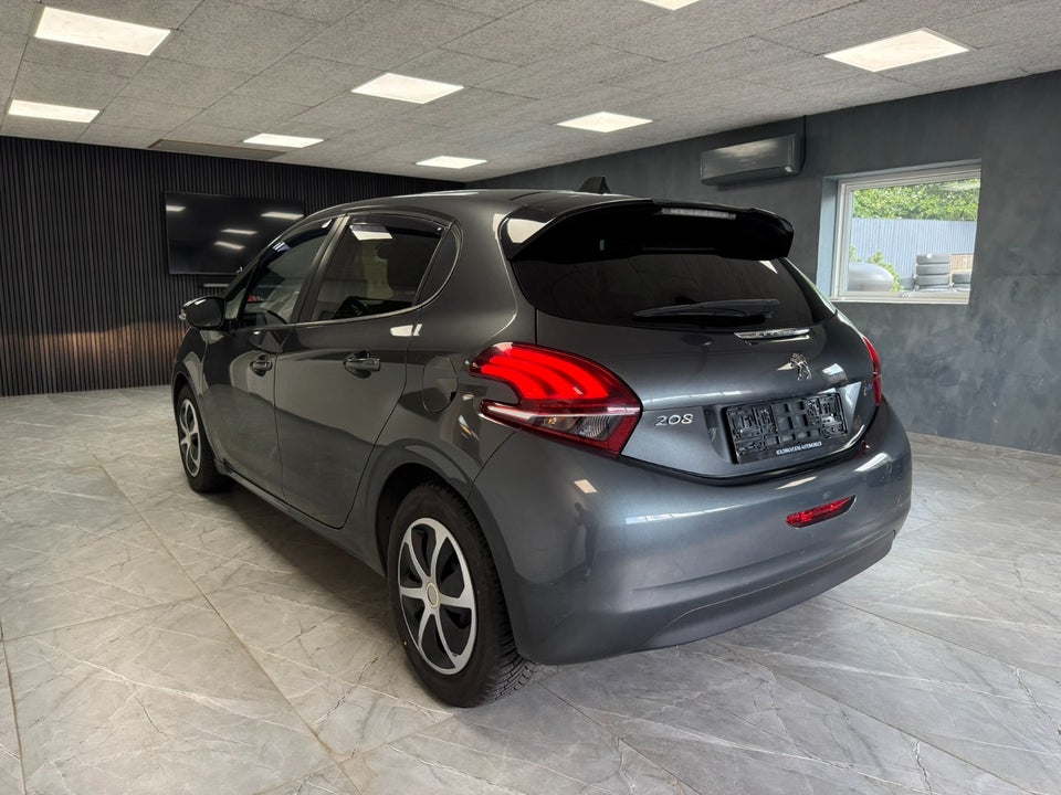 Peugeot 208 1,6 BlueHDi 100 Active 5d