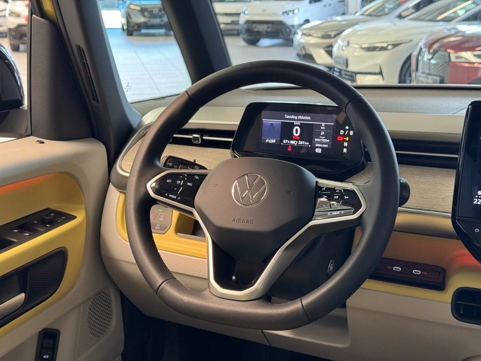 VW ID.Buzz 77 Style SWB 5d