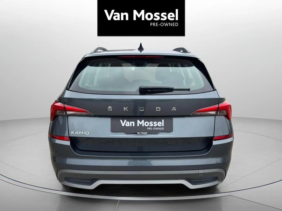 Skoda Kamiq 1,0 TSi 115 Ambition DSG 5d