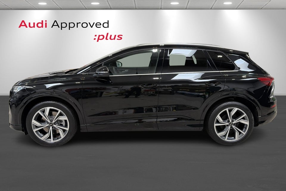 Audi Q4 e-tron performance 5d